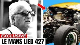 Ford&rsquo;s 427 Side Oiler HUMILIATED Ferrari &mdash; The ENGINE Enzo NEVER Saw Coming!