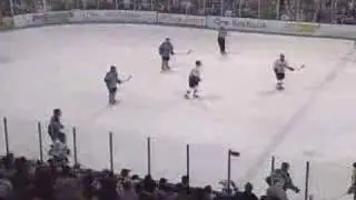 North Dakota Takes It To The Wire: CSTV