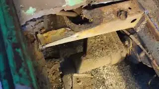 ЛУАЗ. Видео 6. Левая сторона.