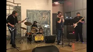Donnie & The Basement Boys Live at Wired!