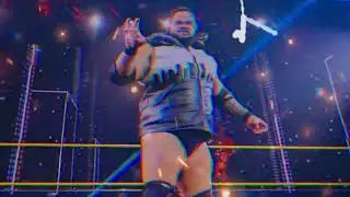 Bronson Reed WWE Theme ~ Battle Tested (Slowed&Reverd) 😤🔥