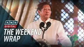 ANC's The Weekend Wrap: Impeachment raps, health issues hound Marcos