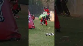 Snake 5 breakout #shorts #paintball #speedball #paintballing