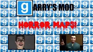Garry's Mod Horror maps Teletubies Death Montage (Amadeus Gaming)