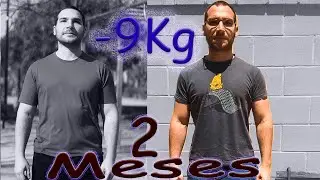 SU CAMBIO F&Iacute;SICO EN 2 MESES💥 |Negorila Workout