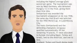 1954 FIFA World Cup - Wiki Videos