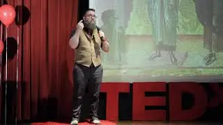 Witnessing to Remarkable Beauty in the Face of Suffering | Craig Hawkins | TEDxValdostaState