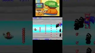 [Dos Game] 시발원숭이의 모험2 (Sibalmong's adventure 2) #dosgames #retrogame #retrogaming #도스게임