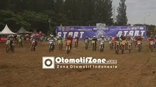 KEJURNAS MOTOCROSS XI BEKASI | JAMBORE OTOMOTIF IMI JABAR 2016