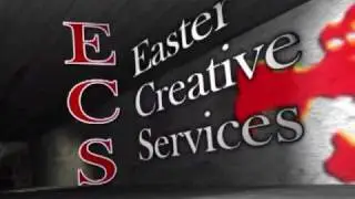 Easter Creative Services LOGO Animation