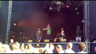 General Knas och Storsien LIVE