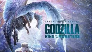 Monster Hunter: World - Over the Rainbow | Godzilla: King of the Monsters Style Trailer