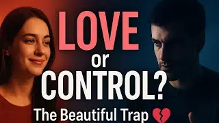 Love or Control? The Beautiful Trap We Mistake for Love 