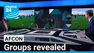 Morocco to start AFCON as host in a group with Mali, Zambia and Comoros • FRANCE 24 English