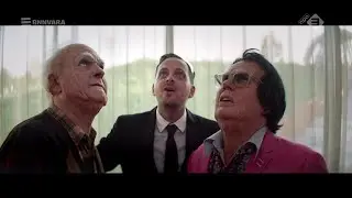 Acda en De Munnik naar de opening van hun Museum in 2054