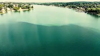 Lake Summerset, First Flight.