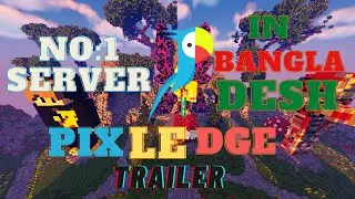 PIXELEDGE TRAILER test || Jamil Gaming official