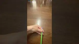 How to turn a mechanical pencil into a weapon! #diy #craft  ￼