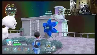 Pokemon Legends Z-A Nintendo Siwtch 2 gameplay