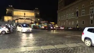 Crazy Rome Traffic