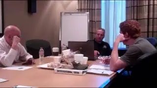 Inside the Green Bay Gamblers War Room- USHL Entry Draft
