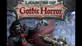 Leagues of Gothic Horror (PDF release)