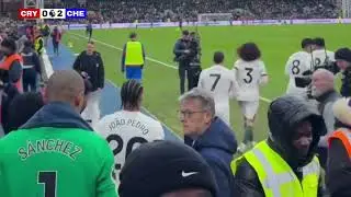Chelsea vs Crystal palace 3 1 Highlights & Goals &bull; est&ecirc;v&atilde;o & joao pedro & enzo fernandez Goals