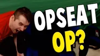 OPSEAT UNBOXING + REVIEW!