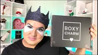 BOXYCHARM ❤️APRIL UNBOXING NEW MAKEUP