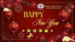 Nhạc tết Vương Thành Công - Chúc mừng năm mói