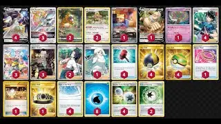 Pokemon TCG - Standard Weekly Tournament - Arceus/Slaking with Crushing Hammer - 21st August 2023