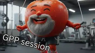General Physical Preparedness (GPP) session. Training between your lifting sessions