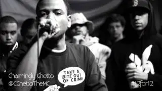 #12For12 Boston Backyard Cypher Part 2 (Who Shot Ya)