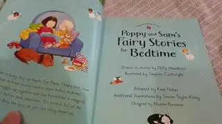 Poppy and Sam's Fairy stories for bedtime