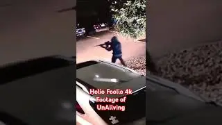 Holio Foolio unaliving in 4 k HD footage Fox 13 News #floridarappers #jacksonville #police #news#rip