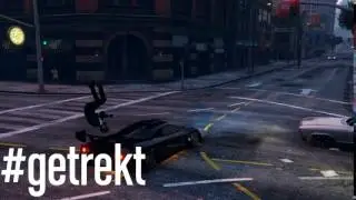 Get REKT Monkey!