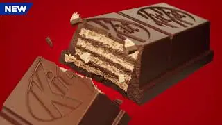 KITKAT CHUNKY MILK