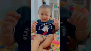 Rishabh kyu rone lga?😰🤔😱 #shorts #samayranarula #siblings