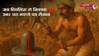 Muzaffarpur बाबा गरीबनाथ मंदिर की चमत्कारी कथा | जब शिवलिंग से निकला रक्त |
