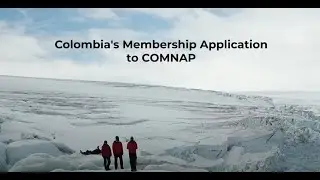Colombia Application for COMNAP Membership