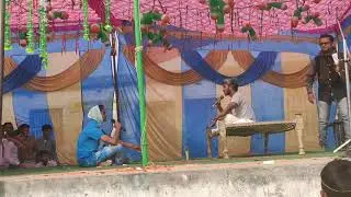 Jamia Public School 26 January,2020 Natak(pandit jii & jazman)