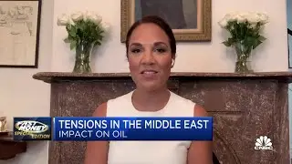 Middle East tensions could catch the oil market by surprise: RBC's Croft