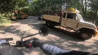 Makutta Ghat Section - Kerala - Karnataka Border