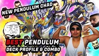 YUGIOH! STUDENT BECOMES THE MASTER?!?! BEST PENDULUM DECK PROFILE AND COMBO TUTORIAL FT. TRIFGAMING