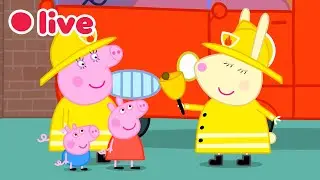 🔴 Peppa Pig IN DIRETTA! 🐷 Episodi Completi ✨ Cartoni per Bambini | Peppa Pig Italiano