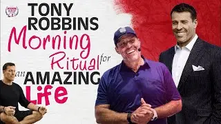 TONY ROBBINS Morning Rituals | Morning Mastery Challenge