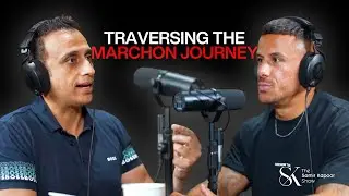 Traversing the MARCHON journey with Ollie Marchon
