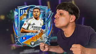 Peguei o MBAPEEEEEEEE