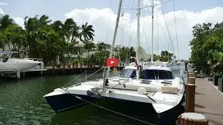 1979 Spronk Custom Catamaran for Sale 