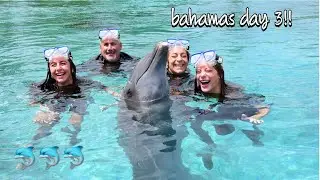 Atlantis Bahamas vlog day 3! || GiaNina Paolantonio